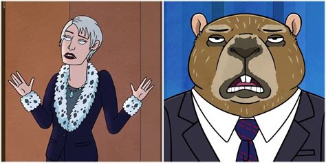 bojack horseman katrina.